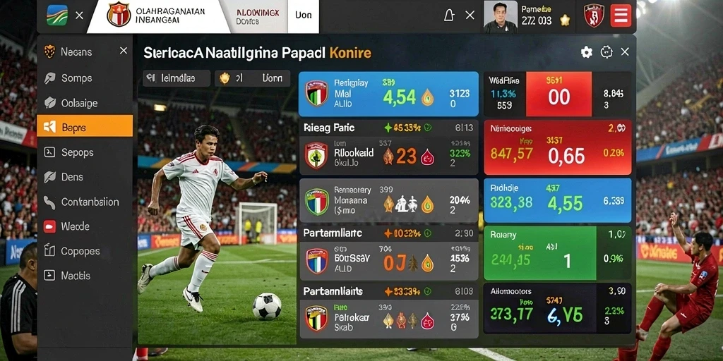 Grafis berkualitas tinggi yang mempercantik pengalaman bermain.