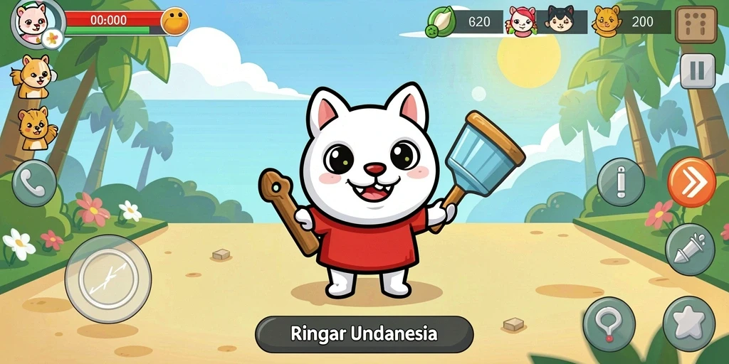 Sistem bonus yang menguntungkan untuk pemain.