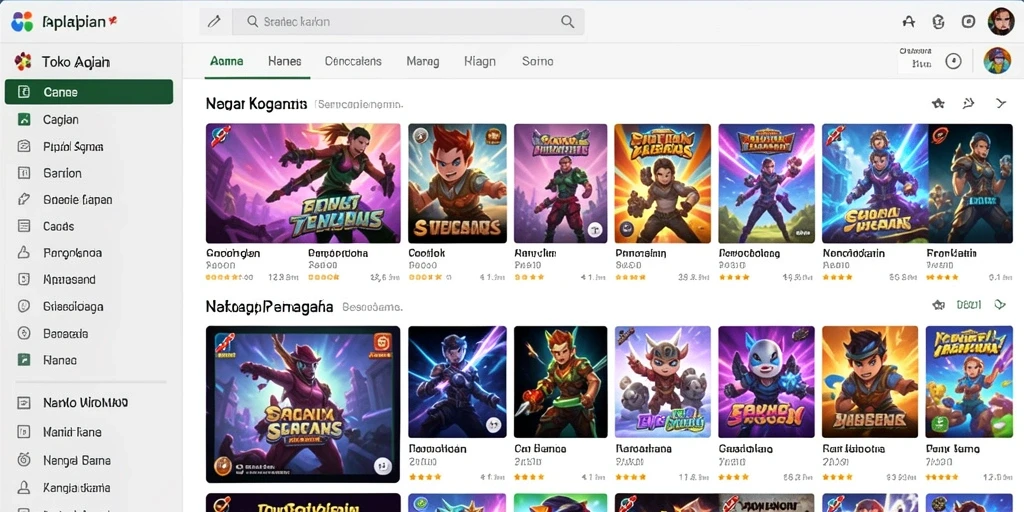 Deskripsi sistem reward yang membuat pemain termotivasi.