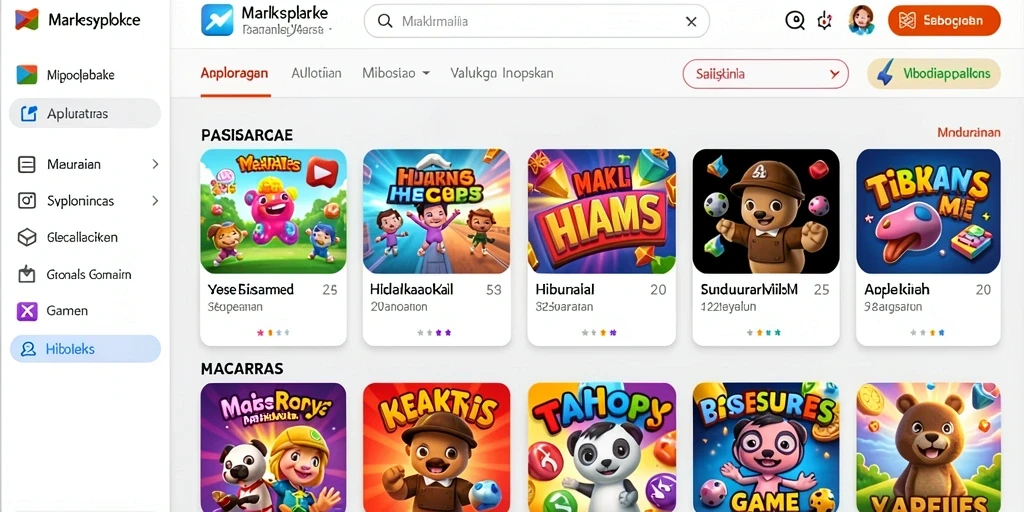 Fitur bonus harian untuk hadiah menarik.