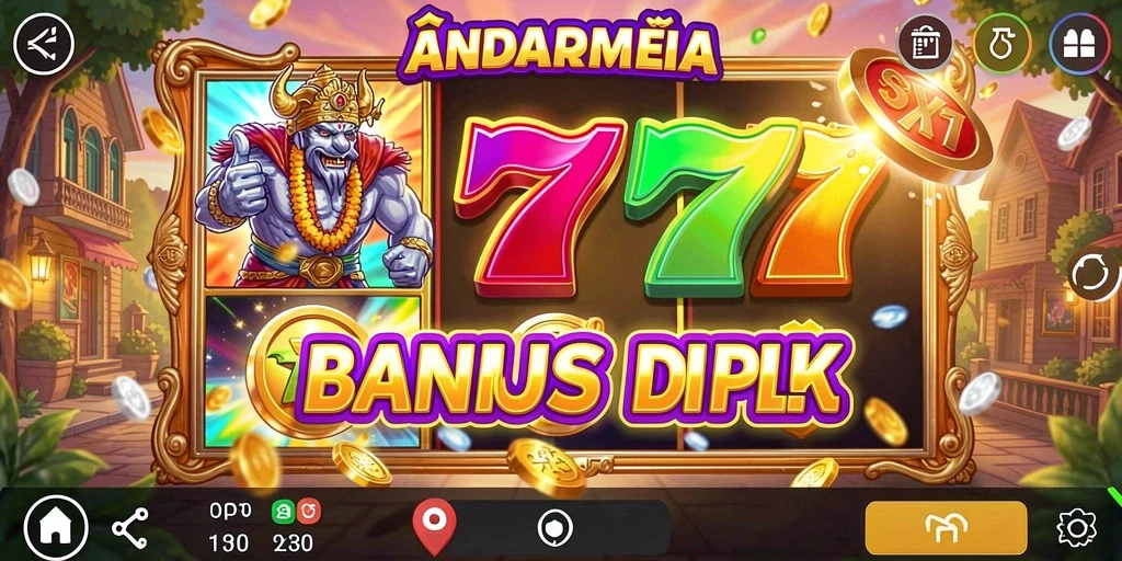 Berbagai pilihan permainan meja yang menarik.