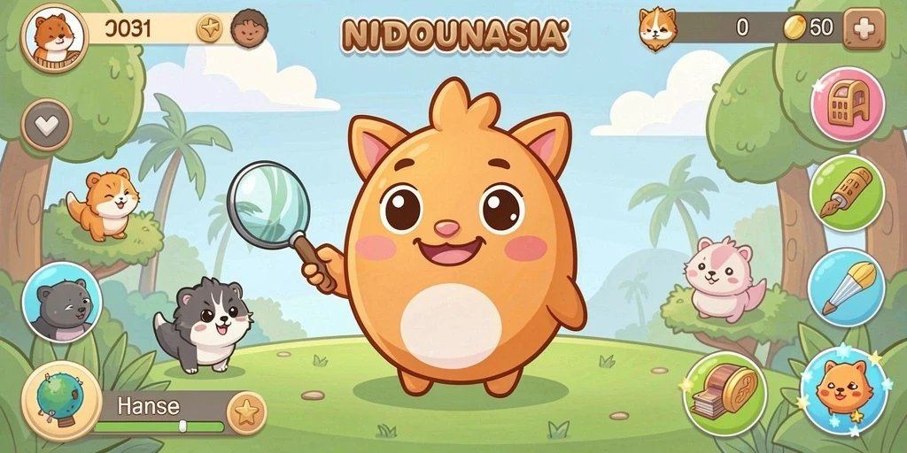 Sistem reward yang memberikan banyak keuntungan bagi pemain.