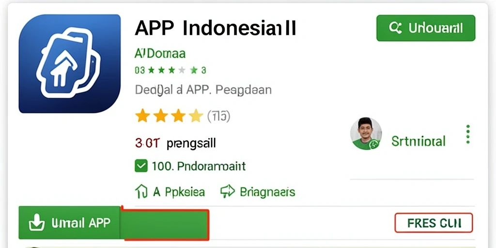 Screenshot memamerkan sistem hadiah yang menarik.