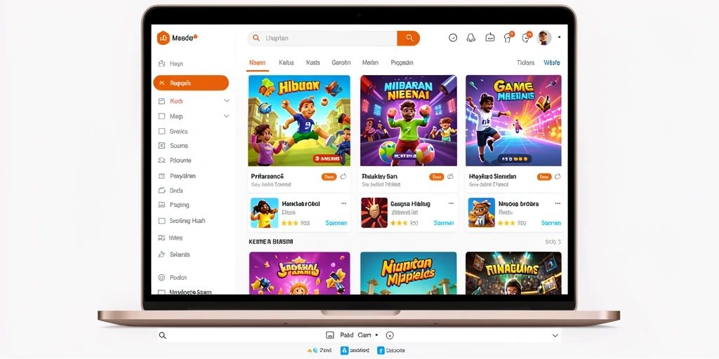 Fitur leaderboard untuk meningkatkan kompetisi.