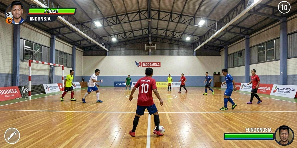 Fitur sosial untuk berbagi pencapaian dengan teman.