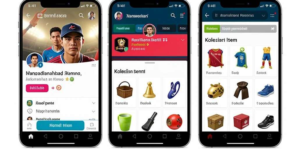 Challenge harian untuk mendorong pemain meraih skor tinggi.